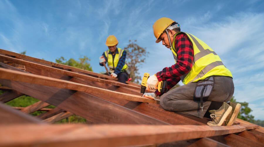 Professional Flat Roofing Installation services in Lebeau, LA
